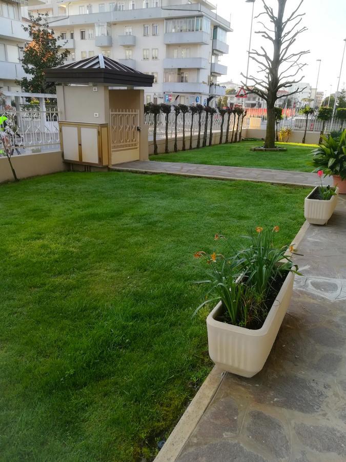 索托马里纳Palazzina Del Sole别墅 外观 照片
